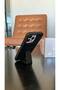 iPhone 15 Compatible Hidden Acrobatic Stand Velvetpremium Launch Mesh Patterned Phone Case
