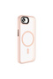 iPhone 16E Case Magsafe Supported Camera Raised Matte Anti-Fingerprint Silicone - 3