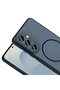 Galaxy A37 Case with Camera Lens Protection Magsafe Supported Silicone Shrp - 7