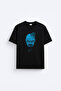 Breaking Bad Printed Cotton Black T-Shirt T-Shirt