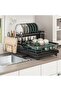 New Fashion Durable Dish Drying Rack with Drain Tray - 4