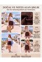 Women's Muslin Shorts 100% Cotton with Pockets - 2