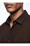 Lcw Vision Regular Fit Krinkle Men's Shirt - 3