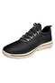 251452 Slip-One 40/45 Lace-Up Sneakers with a Lace-Free Look - 7