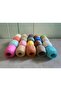 Raffia Paper Yarn 50 Gr 65 m 100% Paper Bag Hat Supla Runner Knitting Thread - 5