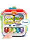 VTech Sort and Discover Activity Cube - 2