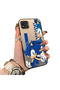 Realme C20/C20A Compatible Hard Acrylic Back Silicone Edge Lens Protection Case
