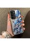 Realme C75 4g Compatible Hard Acrylic Back Silicone Edge Lens Protection Case - 2