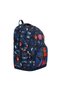 Spider-Man Children's Primary School School Bag Lunch Pencil Case Set 117 - 4