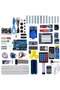 كيت أردوينو التعليمي المتكامل Arduino UNO R3 Kit - 2