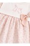 Baby Girl Muslin Short Sleeve Summer Dress 15233 - 3