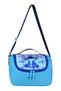 Leather Printed Stich Kindergarten Backpack Preschool Children's Backpack and Thermal Lunch Bag - 6