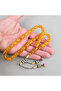 Miskevi Handcrafted Kazas Tassel Capsule Cut 8.5X11.5Mm Prayer Beads - 2