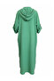 Italian Pul Cotton Dress with Sequences - 2