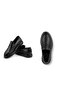 Genuine Leather Light Poly Sole Top Quality Design Odorless Black Classic Shoes Te0103 - 8
