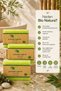 Bio Natura Sulfur Soap 150 Gr X3 Advantageous Set – Natural Skin and Hair Care Soap - 3