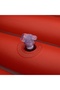 Boat Kids Inflatable Ride-On Pool Float Raft with Handles, PVC - 7
