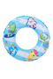 Adventure Inflatable Pool & Beach Float Swim Ring, PVC - 2