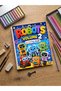 Robots Volume2 Coloring Book – 24X20 cm I 40 Visuals I for Children and Adults - 3