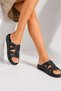 Mlx 11201 Women's Slippers Anatomical Women's Home and Outdoor Beach Slippers - 6