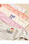 Senior Girls Multicolour Bikini Briefs (Pack Of 5) - 2