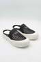 Women's Straw Look Casual Closed-Front Slippers Gj 26Y 313-3