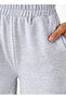 MELANGE KNIT PANT SET - 4