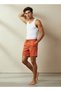 PRINTED SWIM SHORT - 5