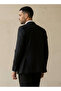 HERRINGBONE LINEN SUIT BLAZER - 3