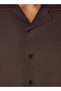 LINEN RESORT SHIRT - 4