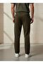 PIQUE PULL ON JOG PANTS - 3