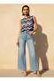 PATTERNED SLEEVELESS KNIT TOP SET - 5
