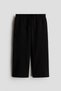 Geniş Paçalı Jogger Pantolon