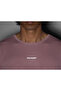 Shakeout Core Men's Running Long Sleeve T-Shirt Lc2778500 Pink - 5