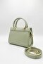 Premium Elite Imported Women's Hand and Shoulder Bag with Adjustable Strap, Multi-Compartment, Daily Stylish Bag En:20 Boy:15 - 4