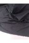 Black Elastane Cotton Woven Fabric Stretchy Shirt and Dress Fabric Width: 145cm - 6