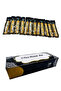 12 Pieces Multicolor Prayer Caps + 1 Box Peelu Wood Miswak Sticks | Combo Gift Set for Men - 4
