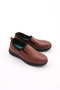 C1077 Men's Ss Battal Cool Comfort Leather Shoes - 2