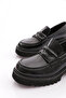 D24Ka-3075 Women's Leather Casual Shoes - 4