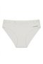 Laser Cut Waist with Lace Detail 5-Piece Panties - 3