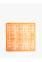 Patterned Square Shawl Bandana - 2