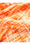 Patterned Square Shawl Bandana - 3