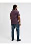 Men's Purple Jjestar Jj Tee Ss Noos Pls Large Size T-Shirt - 4
