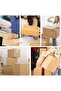 Clear Tape-Heavy Duty Packaging Tape, 6 pcs, 2 inch x 50 YDs - 8