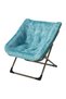 Fabric Accent Chair, Armchair for Living Room, Single Sofa, Modern Lounge Chair for Bedroom, Accent Chair Upholstered Reading ,Suitable for Living room, Office, Bedroom - 8
