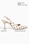 Salva Daily Orthopedic Classic Heeled Women's Shoes - 2