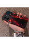 Redmi 15C 5g Compatible Silicone Edge Hard Back Case Couple Phone Case Anime Patterned - 2