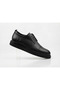 Genuine Leather Thick Poly Gel Sole Casual Classic Men's Shoes Te0314 - 5