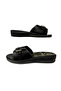 - Women's Buckle Orthopedic Sole Daily Walking Slippers