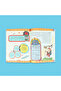 The creative writing series for the young - i write the first story professionally + the writing notebook - 4